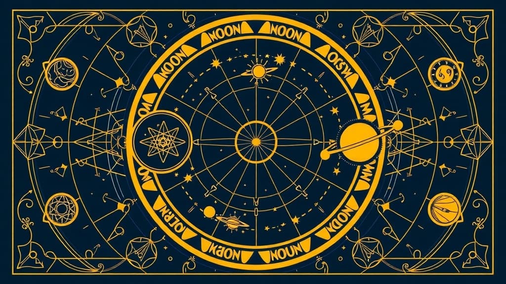 Horóscopo Solar vs Natal: Entenda as Diferenças