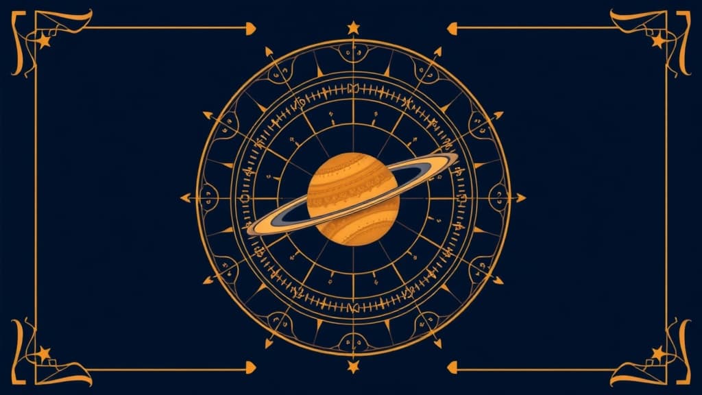 Saturno em Retrogradação: O que Esperar para Cada Signo
