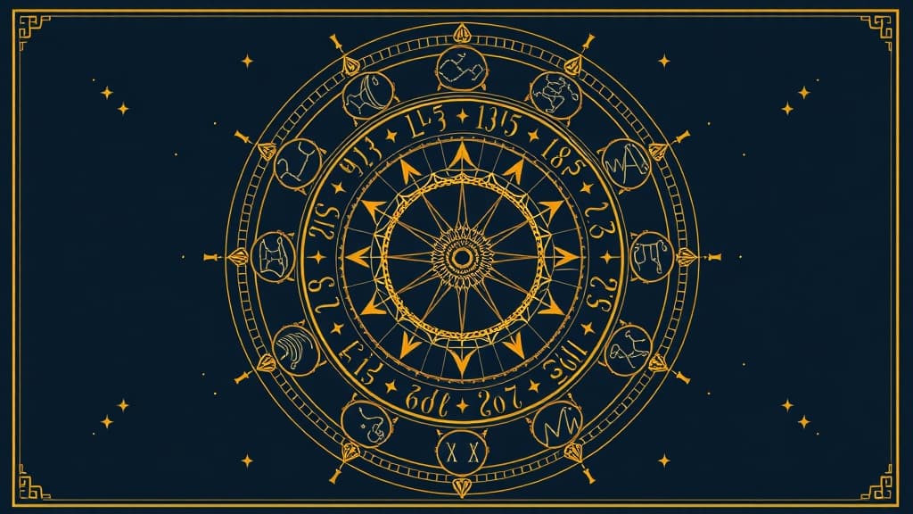 As 12 Casas Astrológicas: Guia Completo de Significados