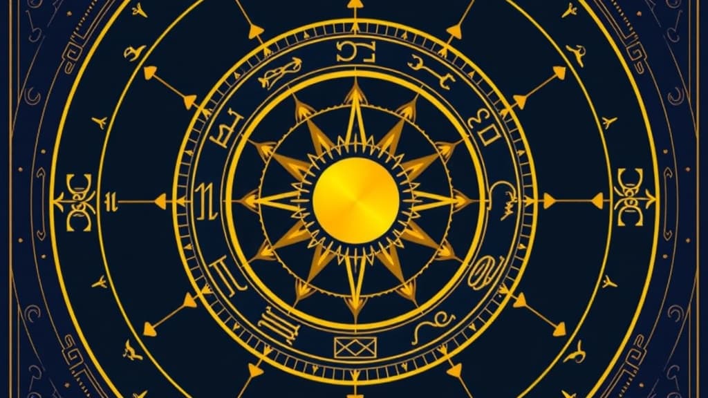 Sol, Lua e Ascendente: Os Pilares do Mapa Astral