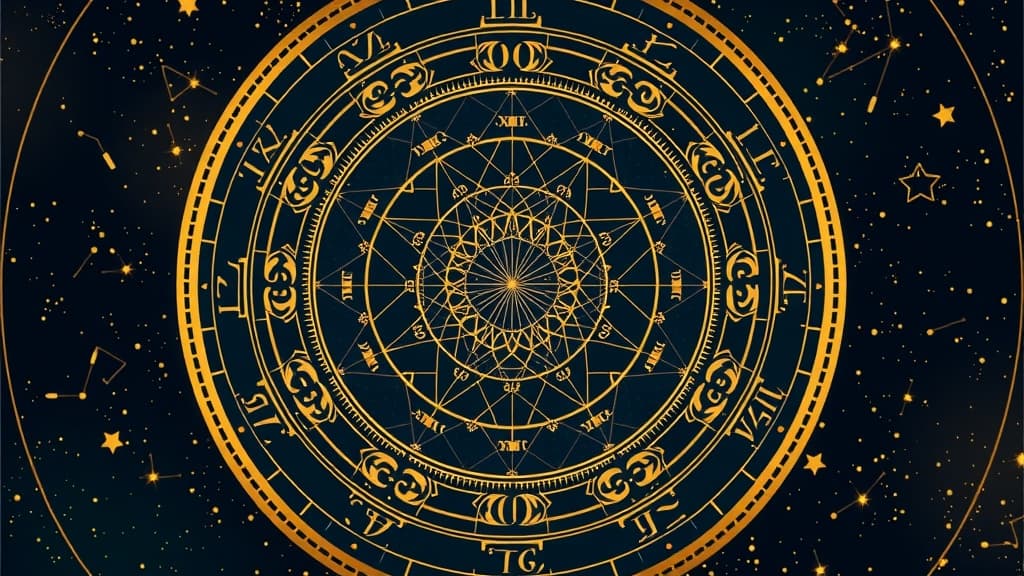 Marte no Mapa Astral: Como Você Age e Consome Energia