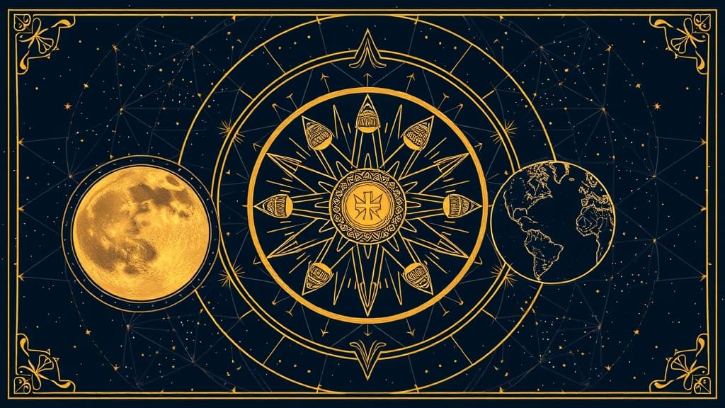 Vênus: O Planeta do Amor e da Beleza na Astrologia