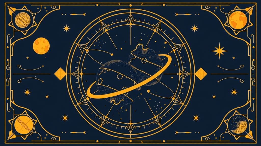 Marte: o Planeta da Ação e do Desejo na Astrologia