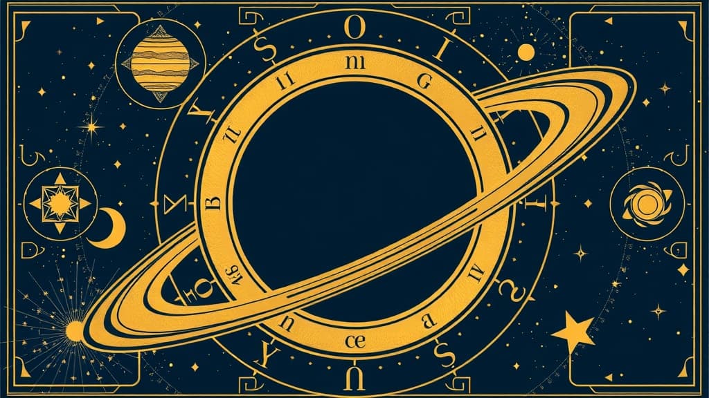 Saturno: O Grande Professor da Astrologia