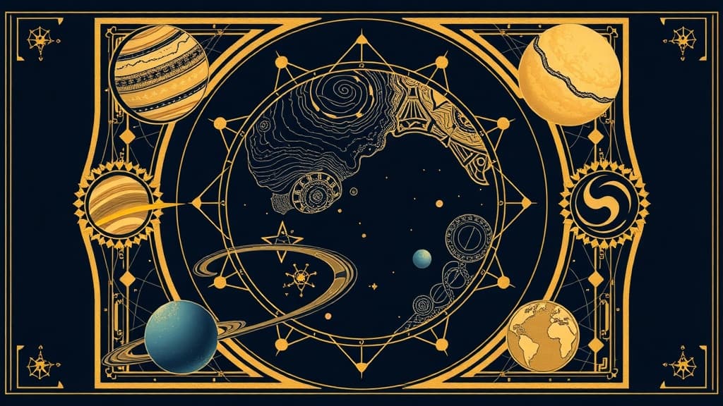 Urano: o Planeta da Revolução e das Mudanças