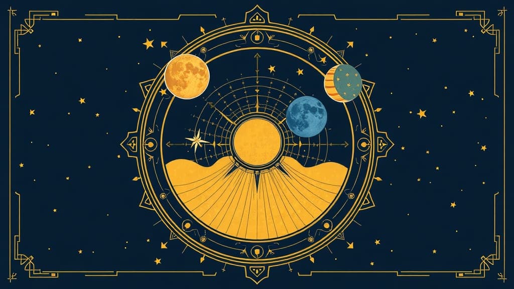 Netuno: O Planeta da Ilusão e da Espiritualidade