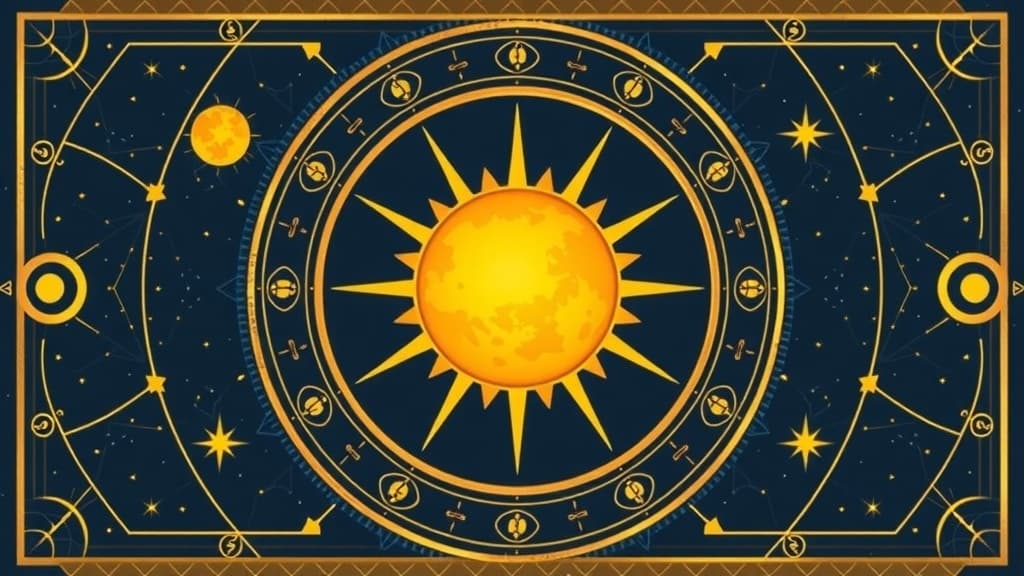 O Sol na Astrologia: Identidade, Ego e Propósito