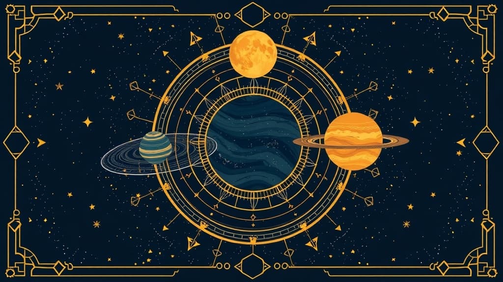 Casas Astrológicas: Como Funcionam e Sua Importância