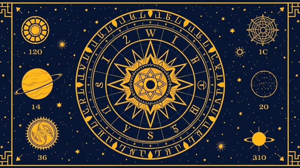 Casa 12 na Astrologia: Karma e Inconsciente Coletivo