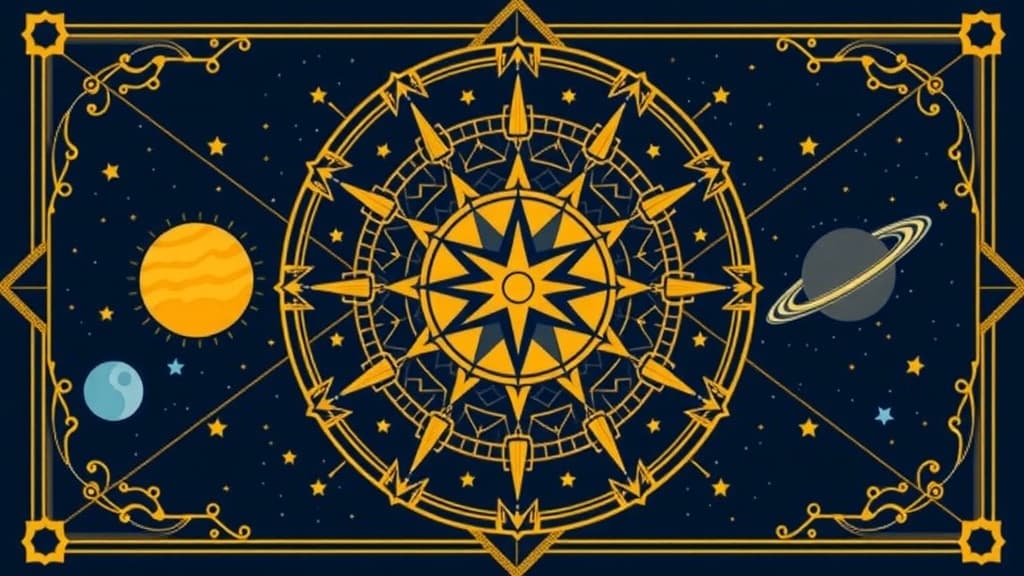 Casa 7 na Astrologia: Relacionamentos e Parcerias