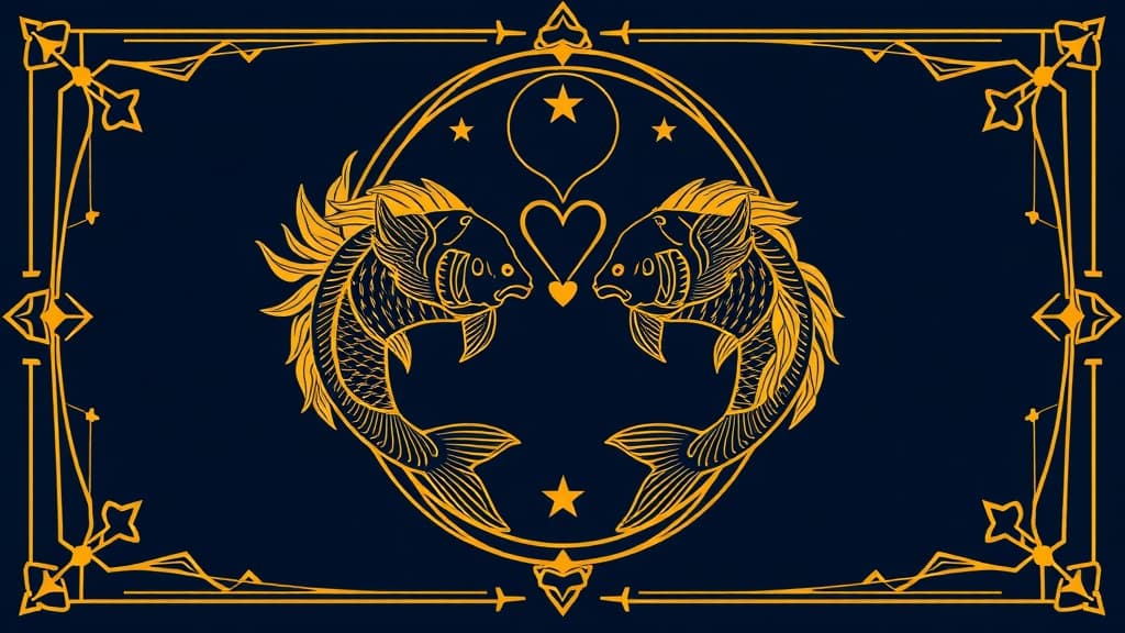 Câncer e Peixes: A Combinação Mais Intuitiva