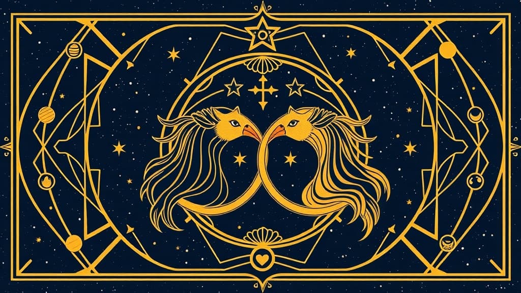 Leão e Aquário: Opostos que se Atraem