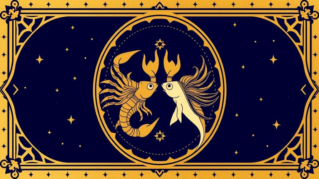 Compatibilidade Signos de Água: Câncer, Escorpião e Peixes