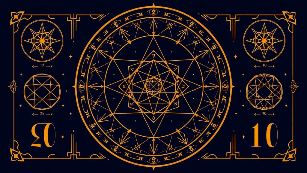 Número do Destino na Numerologia: Guia Completo