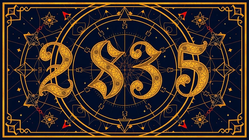 Ano Numerológico 2025: O Que Esperar para Cada Número