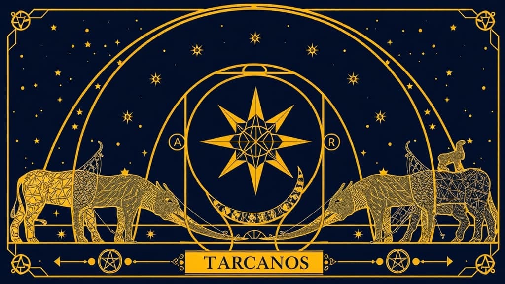 Os 22 Arcanos Maiores do Tarot: Significados Completos
