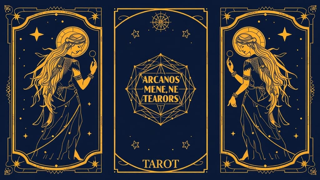 Arcanos Menores do Tarot: Guia Completo