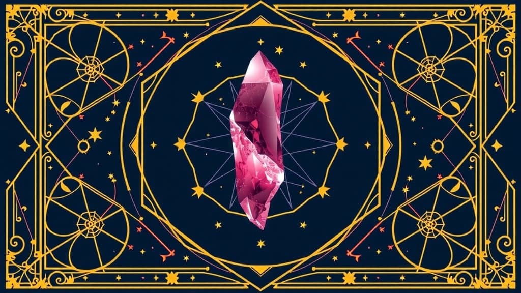 Quartzo Rosa: O Cristal do Amor e da Cura Emocional