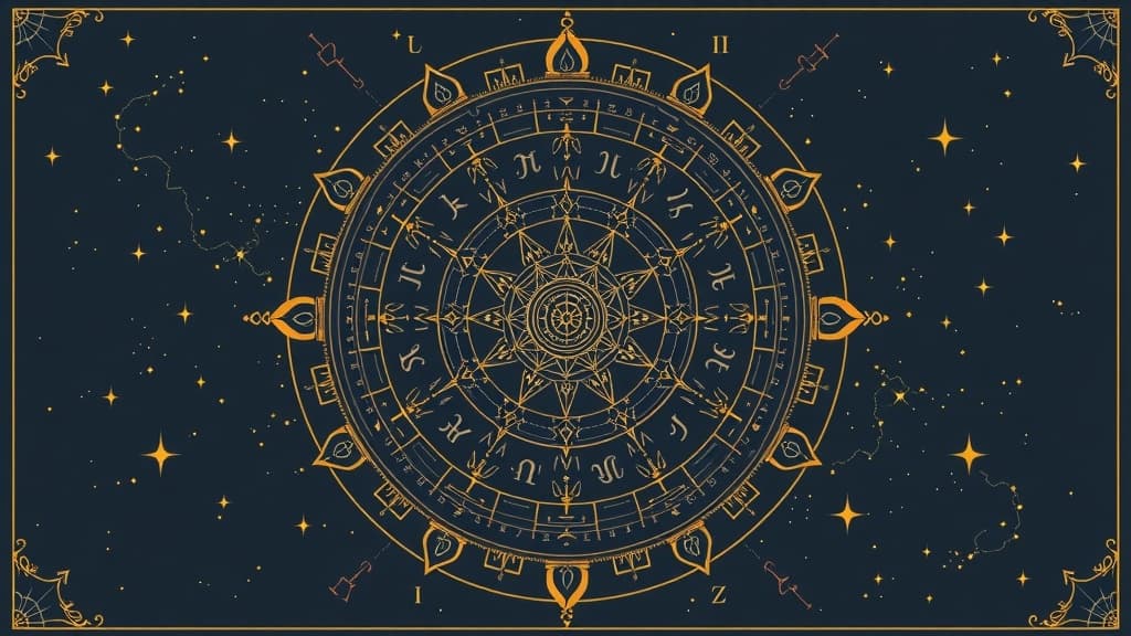 Mapa Astral: Como interpretar sua carta natal