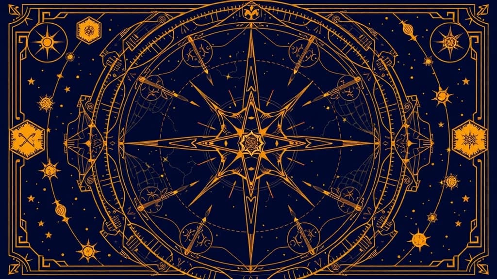 Mapa Astral: Como Numerologia Revela seu Destino