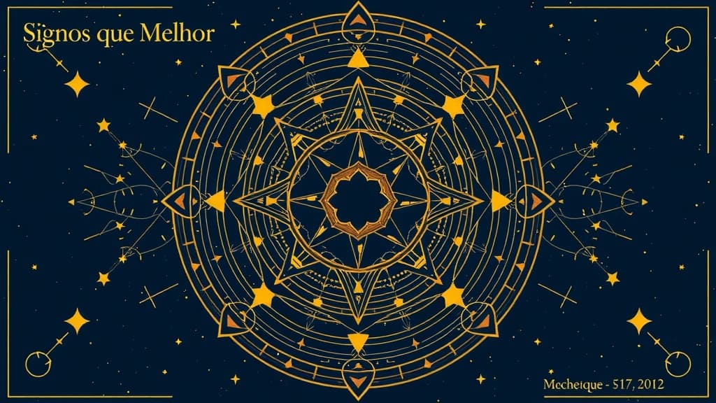 Compatibilidade Amorosa: Signos que Combinam Melhor