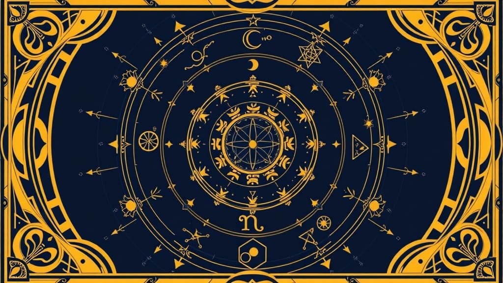 Mapa Astral: Como Interpretar Seus Planetas Natais