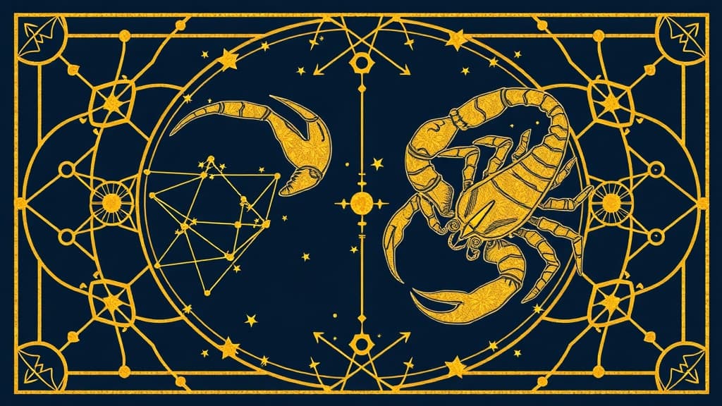 Compatibilidade Touro e Escorpião: Uma Análise Astrológica