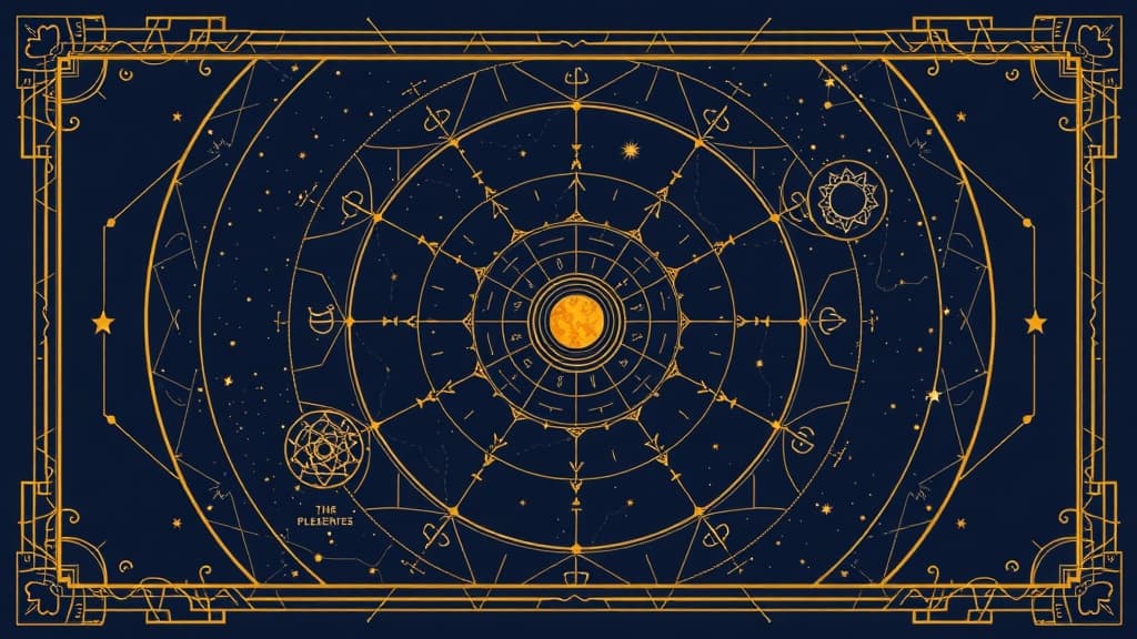 Mapa Astral: Como Interpretar Seus Planetas